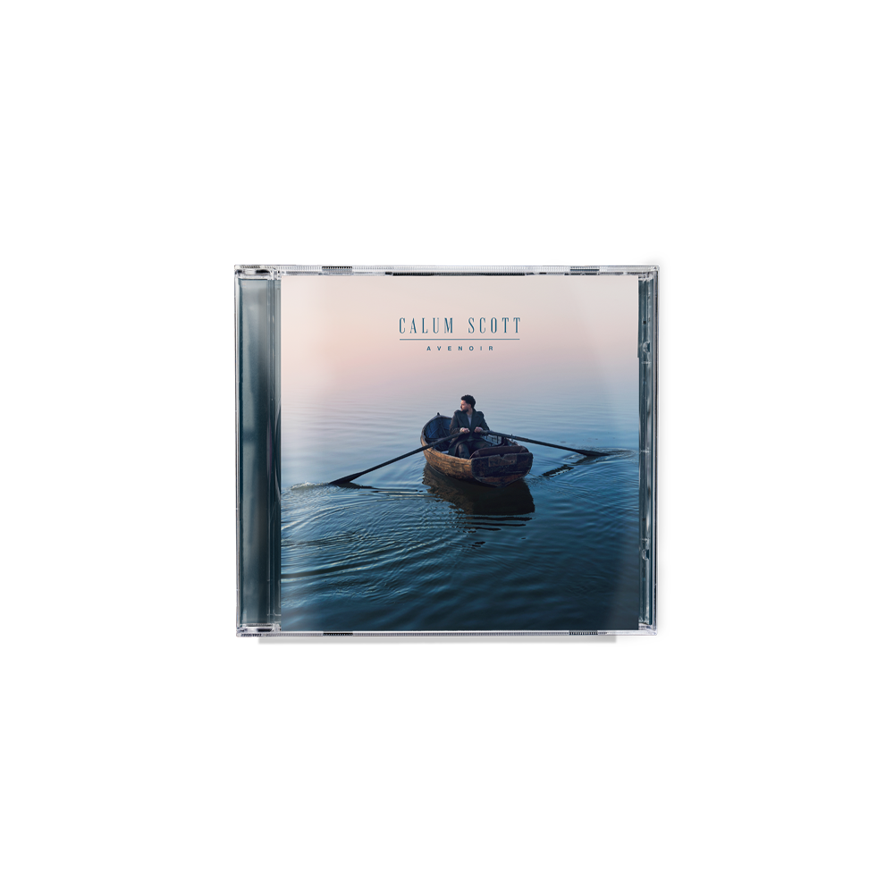 Calum Scott - Avenoir - Standard CD